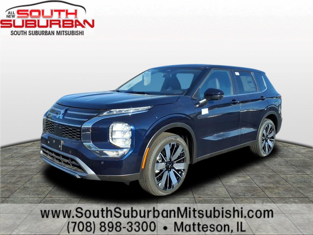 2026 Mitsubishi Outlander