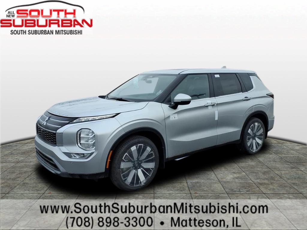 2026 Mitsubishi Outlander