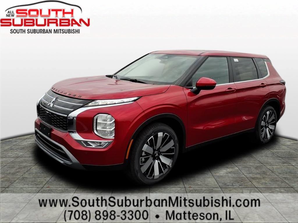 2026 Mitsubishi Outlander