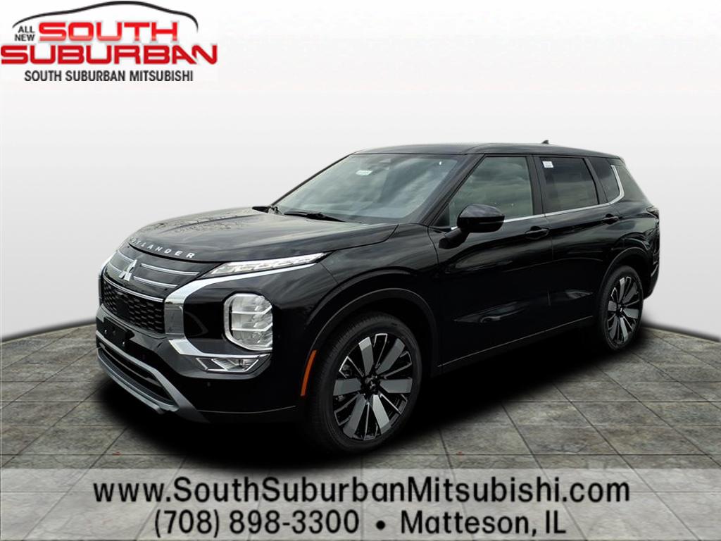 2026 Mitsubishi Outlander