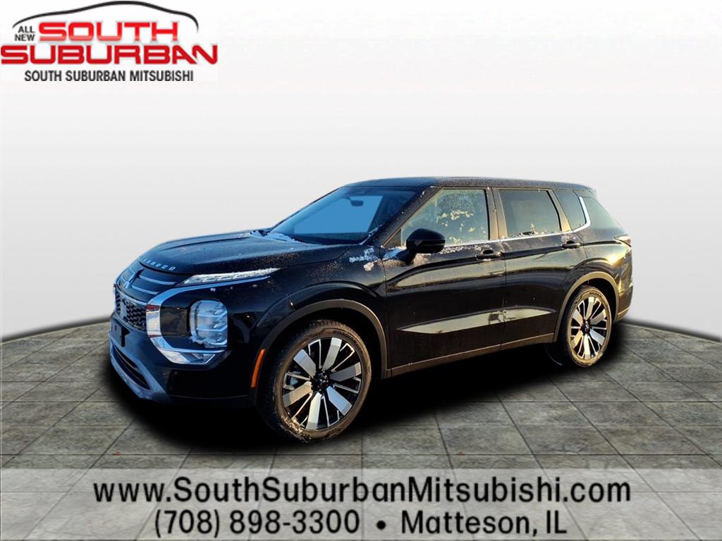 2026 Mitsubishi Outlander