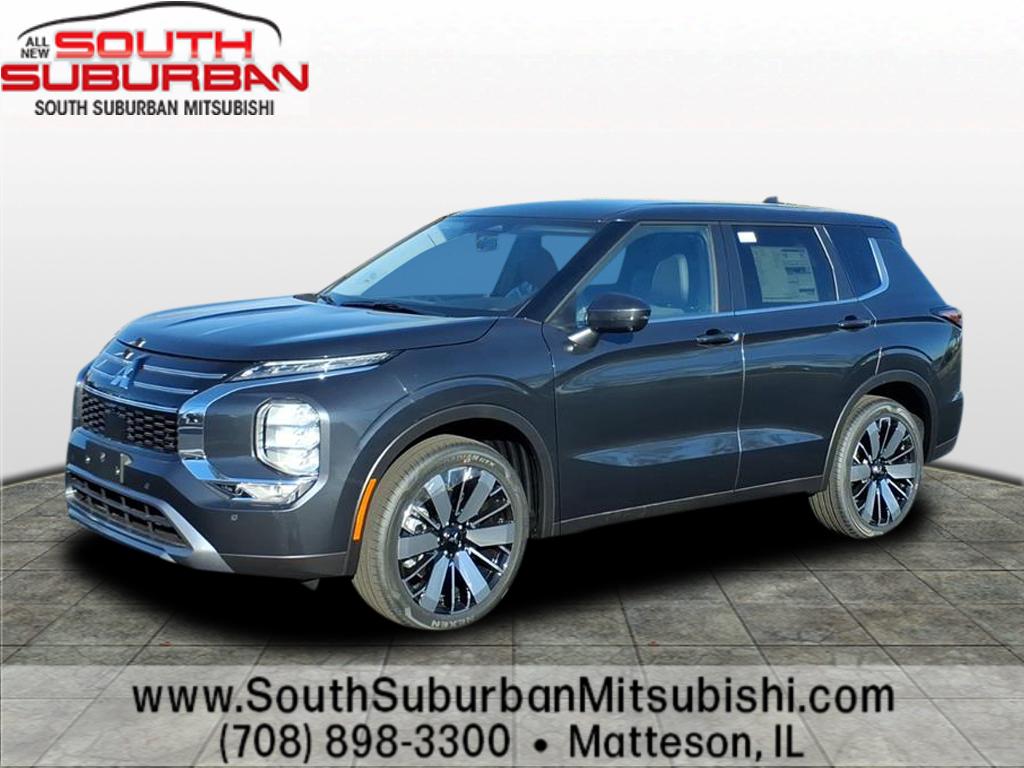 2026 Mitsubishi Outlander