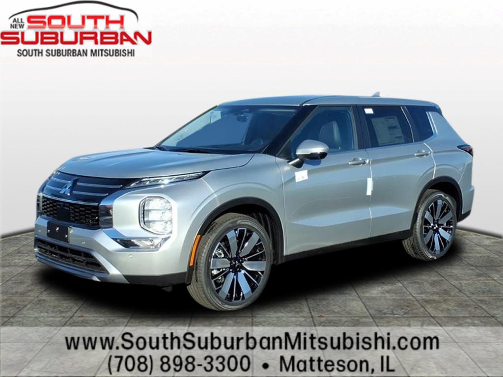 2026 Mitsubishi Outlander
