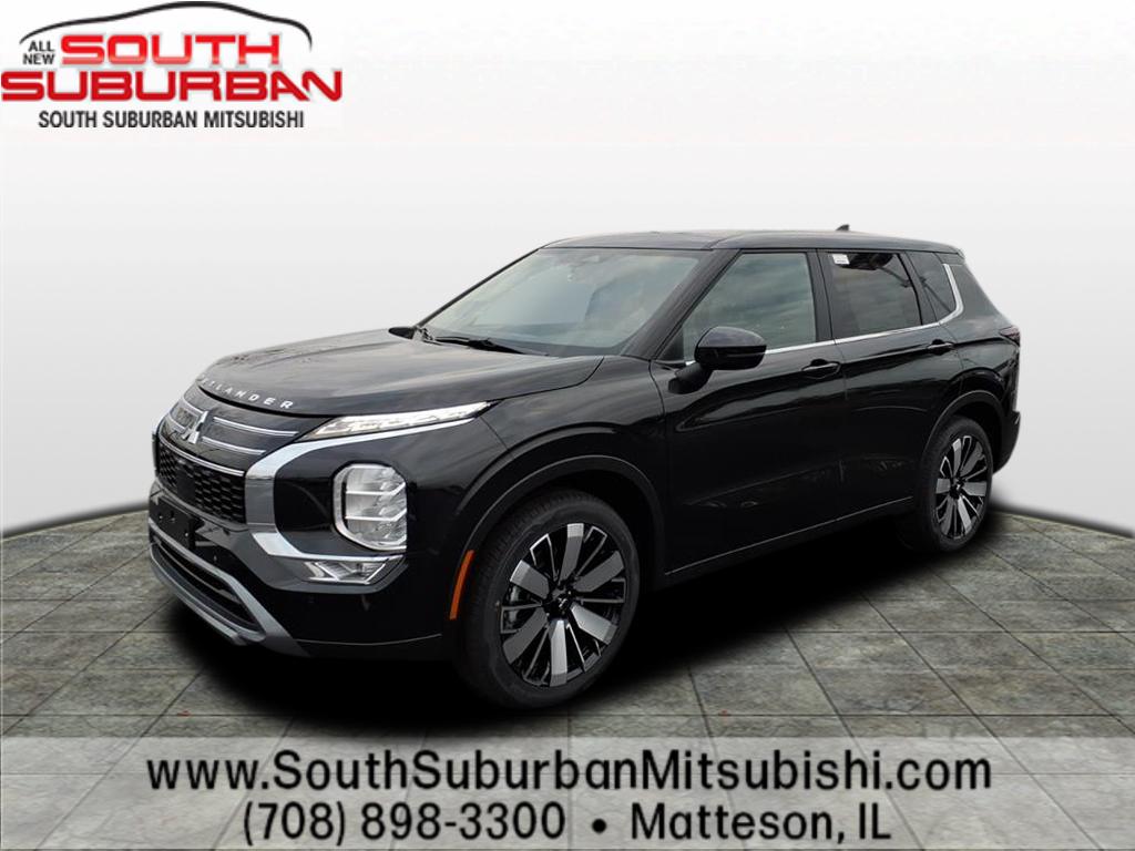 2026 Mitsubishi Outlander