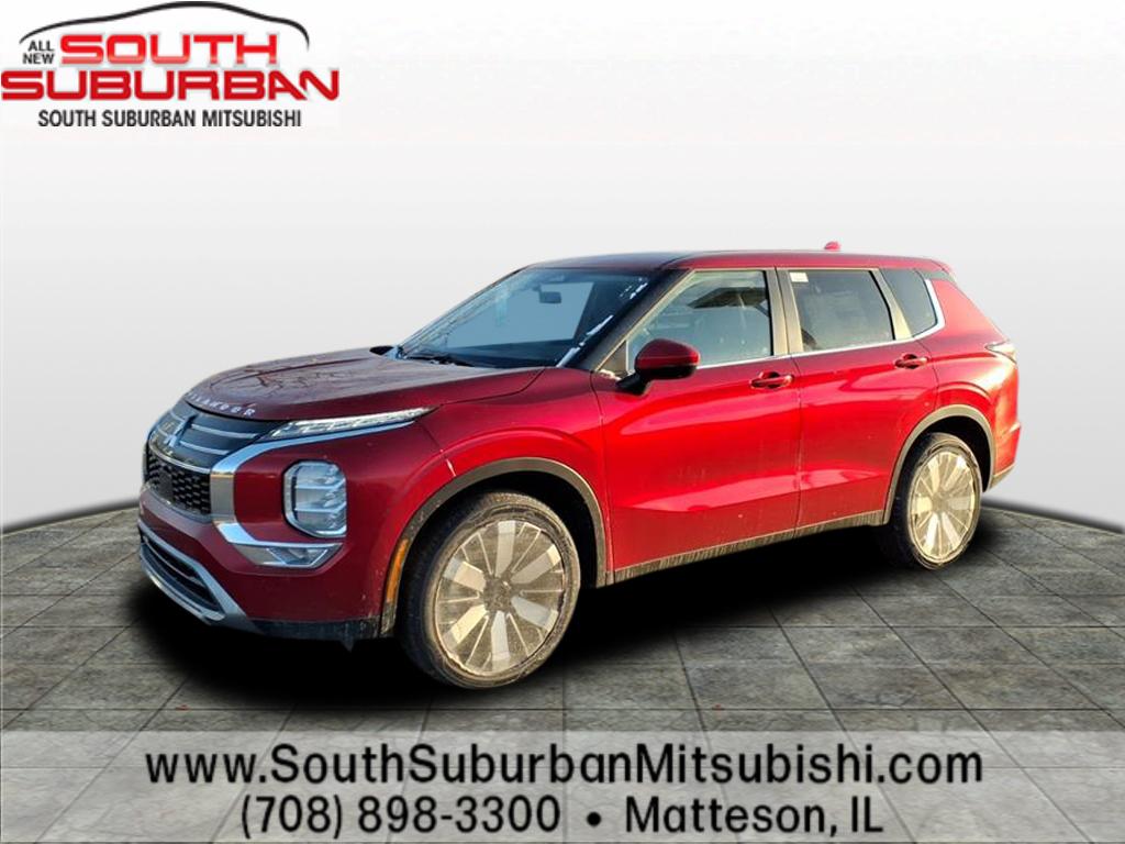 2026 Mitsubishi Outlander