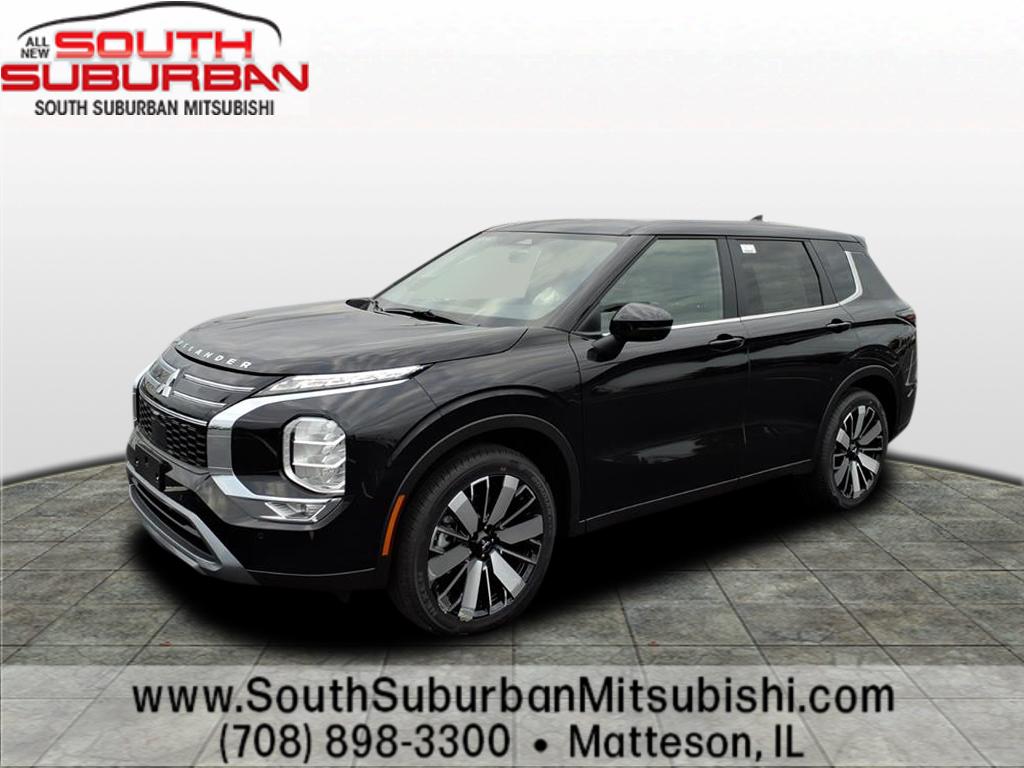2026 Mitsubishi Outlander