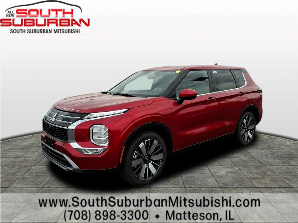 2026 Mitsubishi Outlander