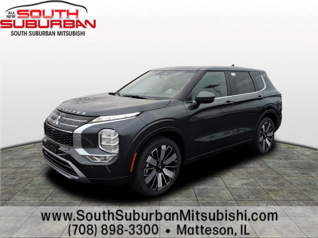 2026 Mitsubishi Outlander