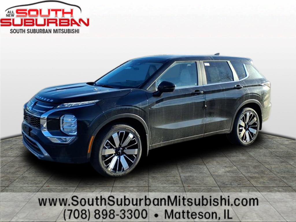 2026 Mitsubishi Outlander