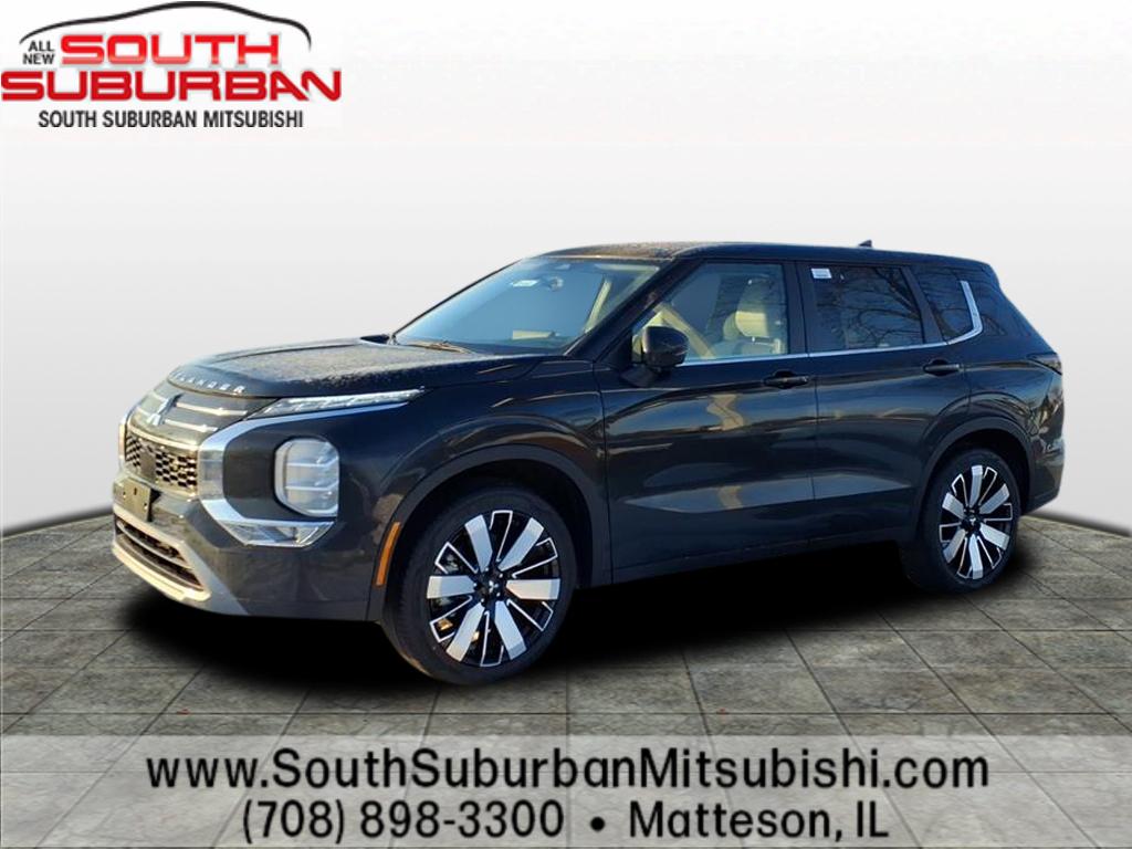 2026 Mitsubishi Outlander