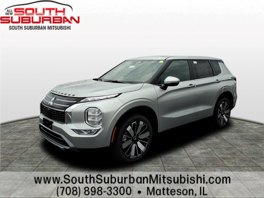 2026 Mitsubishi Outlander