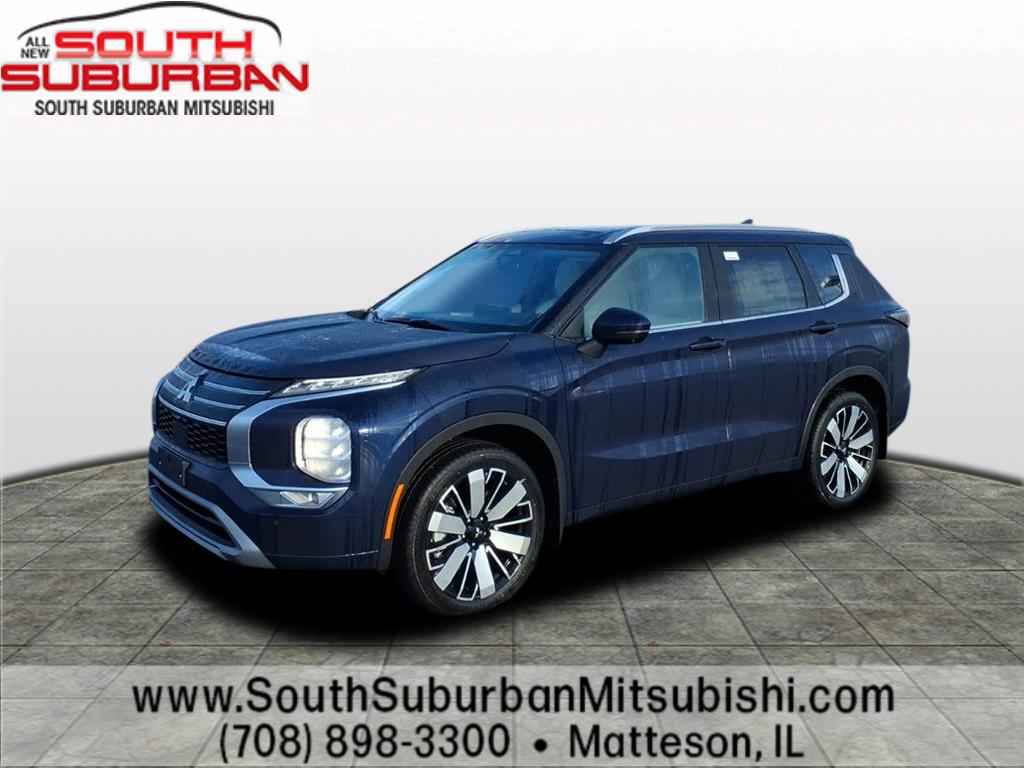 2026 Mitsubishi Outlander