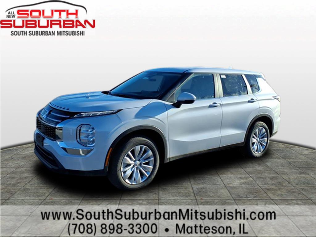 2026 Mitsubishi Outlander