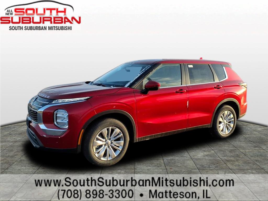 2026 Mitsubishi Outlander