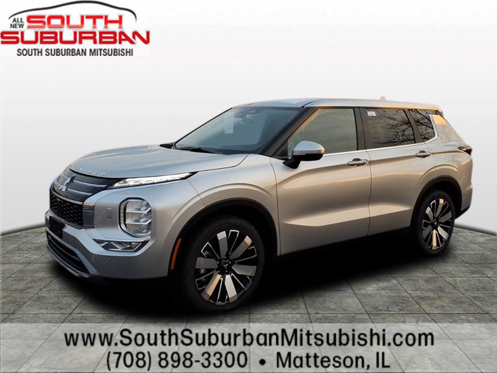 2026 Mitsubishi Outlander