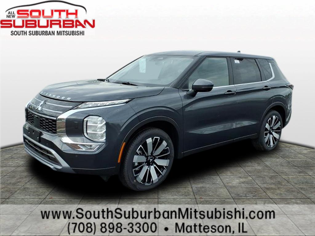 2026 Mitsubishi Outlander