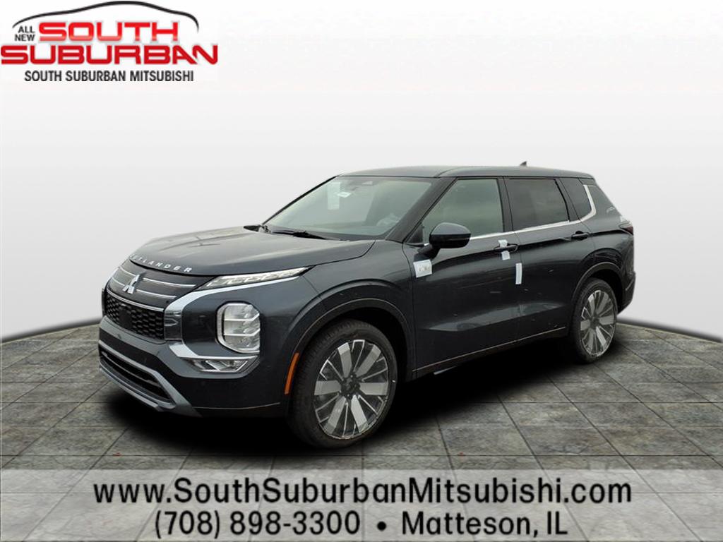 2026 Mitsubishi Outlander