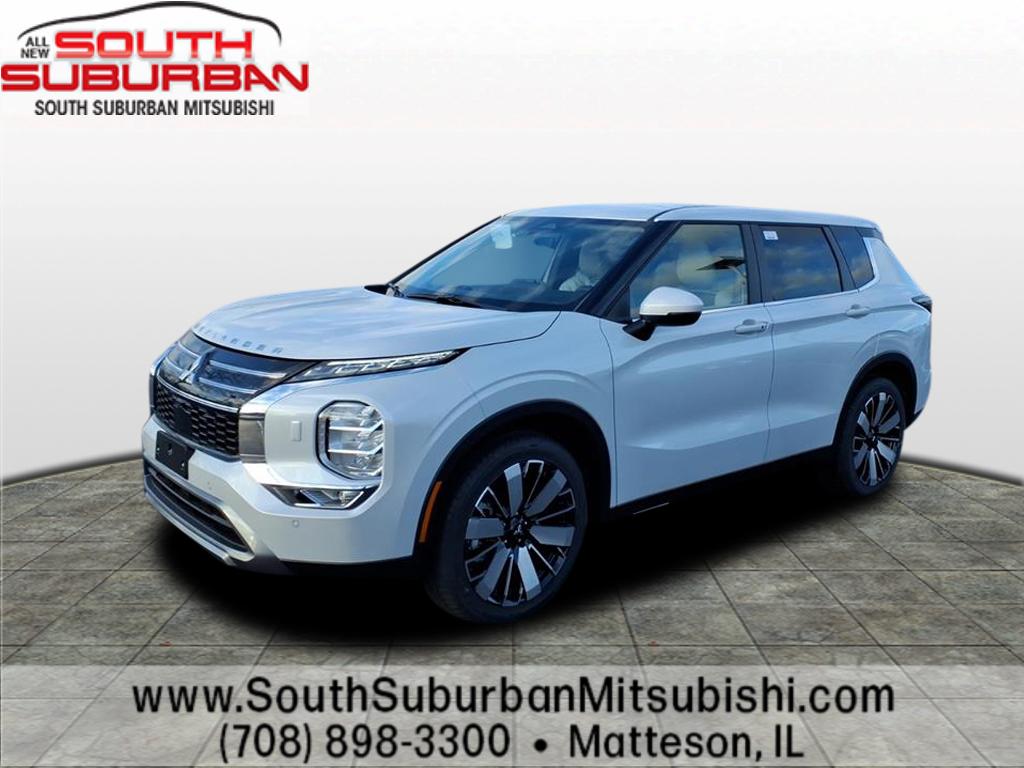 2026 Mitsubishi Outlander