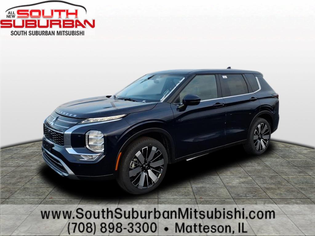 2026 Mitsubishi Outlander