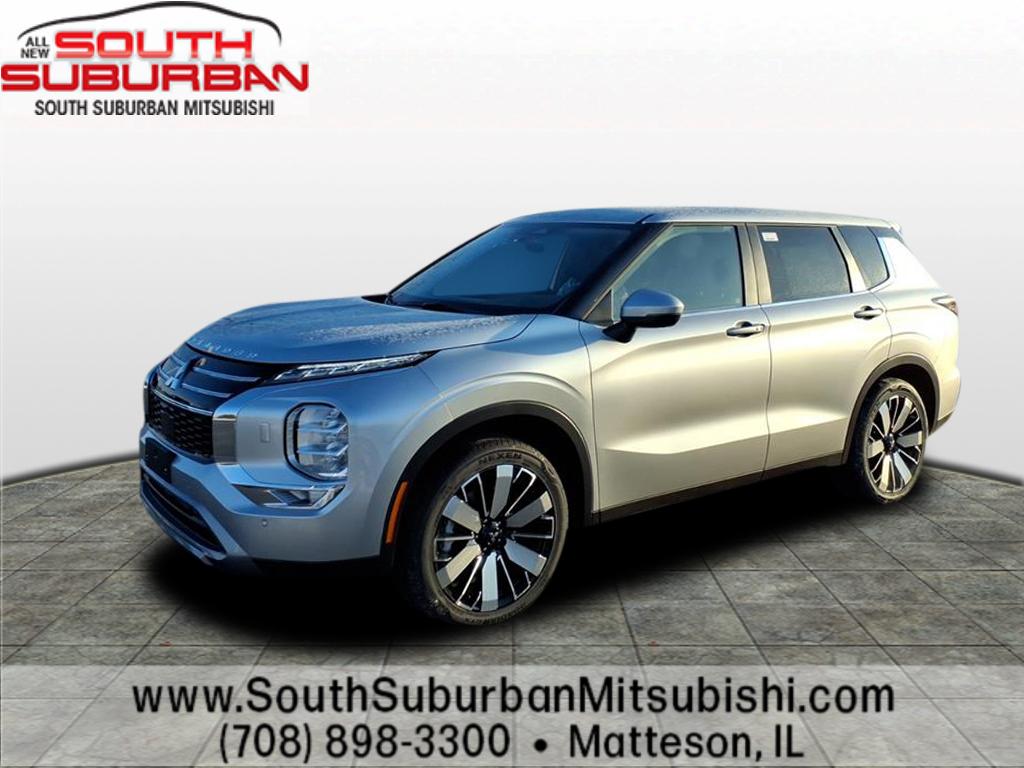 2026 Mitsubishi Outlander