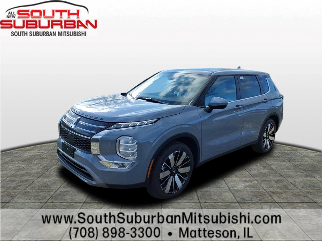 2026 Mitsubishi Outlander