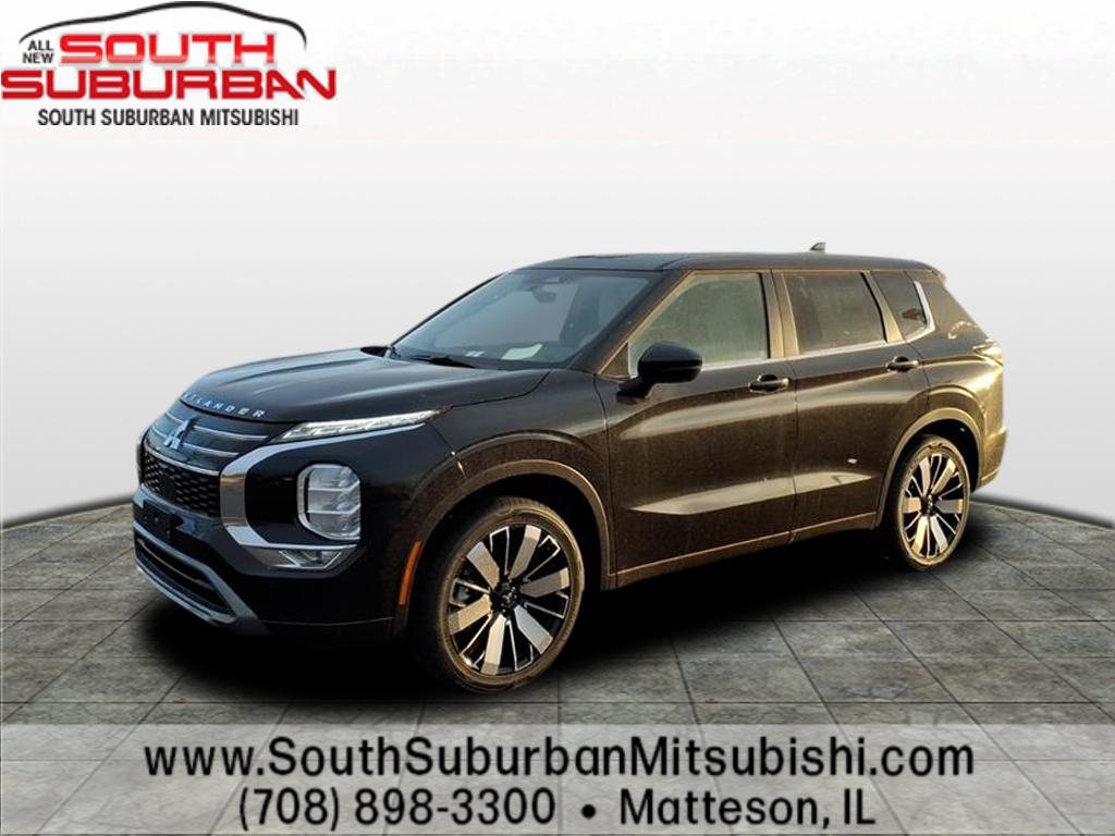 2026 Mitsubishi Outlander