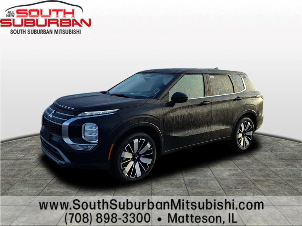 2026 Mitsubishi Outlander