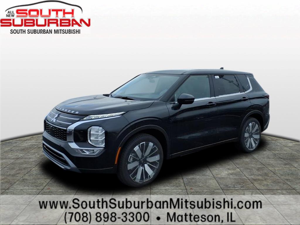 2026 Mitsubishi Outlander