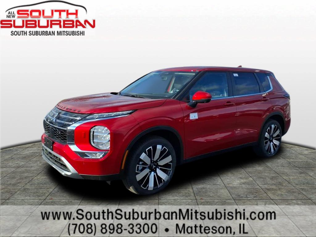 2026 Mitsubishi Outlander