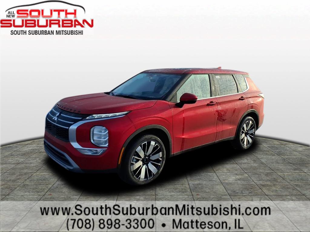 2026 Mitsubishi Outlander