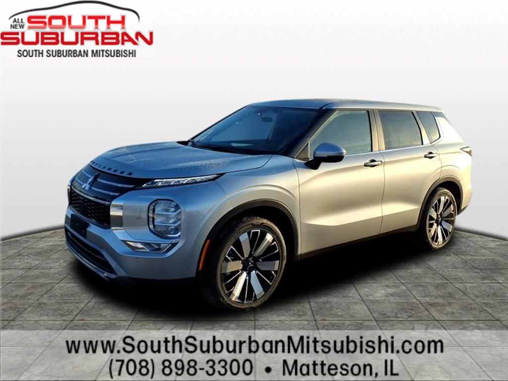 2026 Mitsubishi Outlander