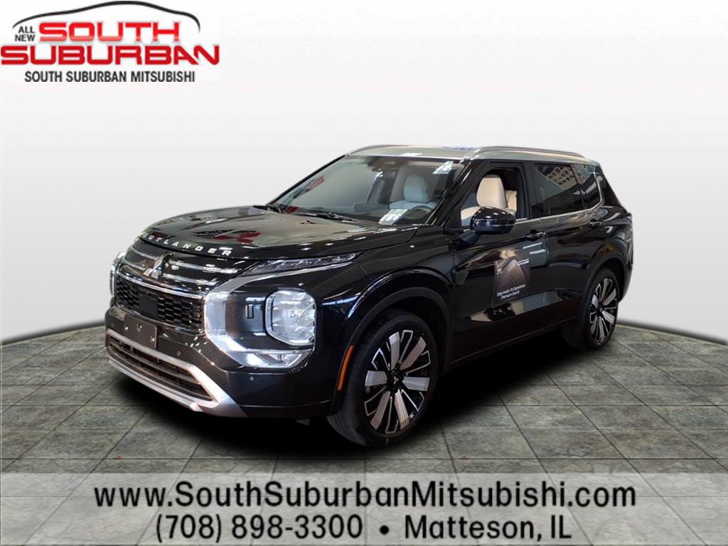 2025 Mitsubishi Outlander SEL Platinum Edition