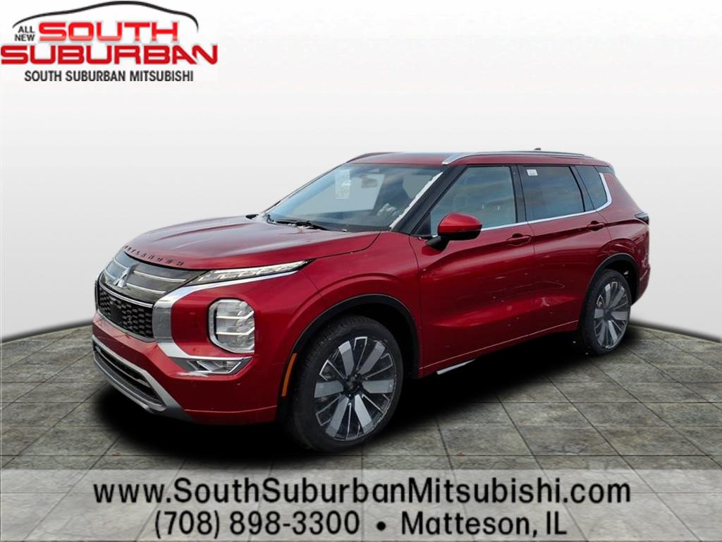 2026 Mitsubishi Outlander
