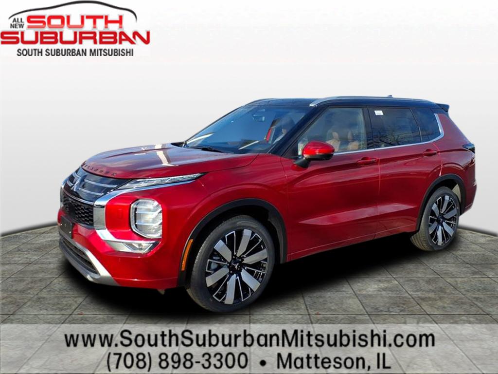 2026 Mitsubishi Outlander