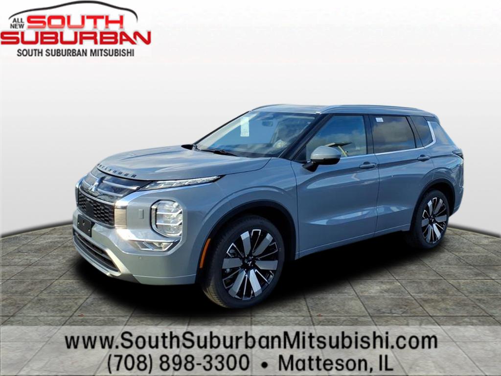 2026 Mitsubishi Outlander