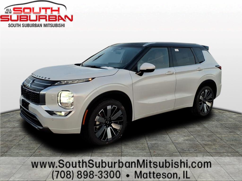 2026 Mitsubishi Outlander