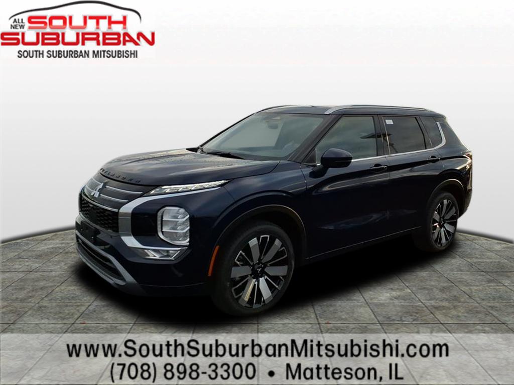 2026 Mitsubishi Outlander