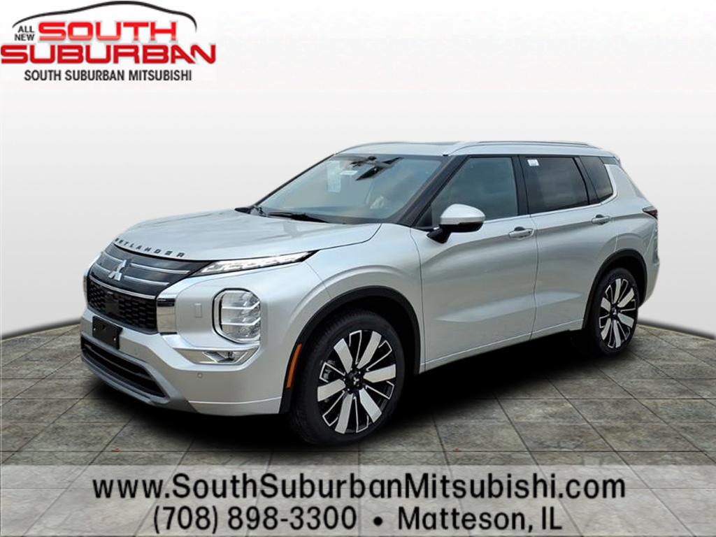 2026 Mitsubishi Outlander