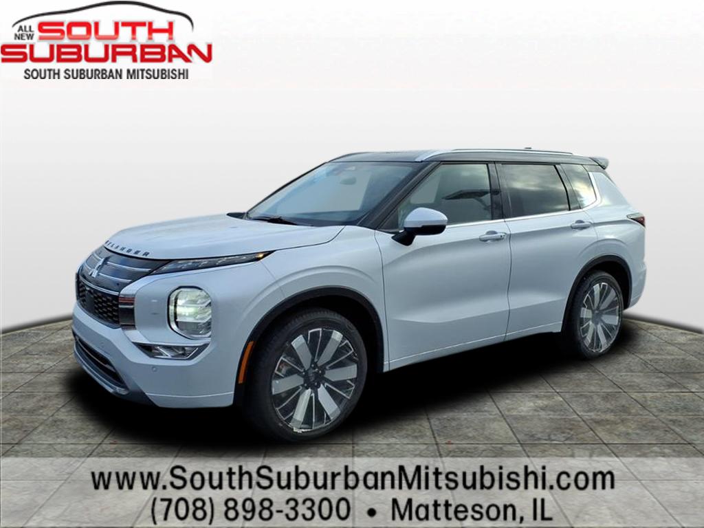 2026 Mitsubishi Outlander