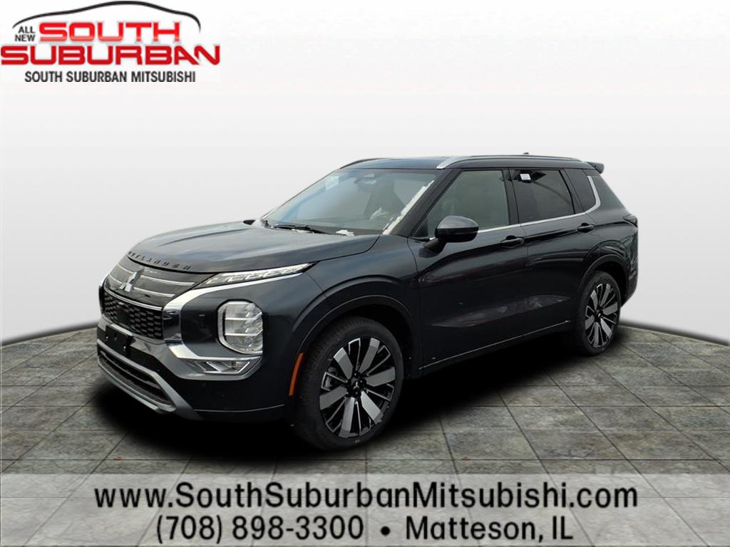 2026 Mitsubishi Outlander