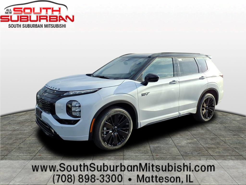 2026 Mitsubishi Outlander PHEV