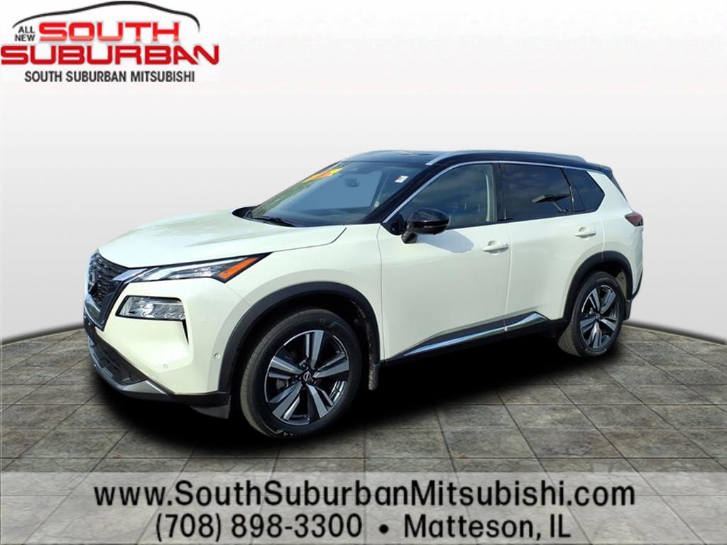 2023 Nissan Rogue