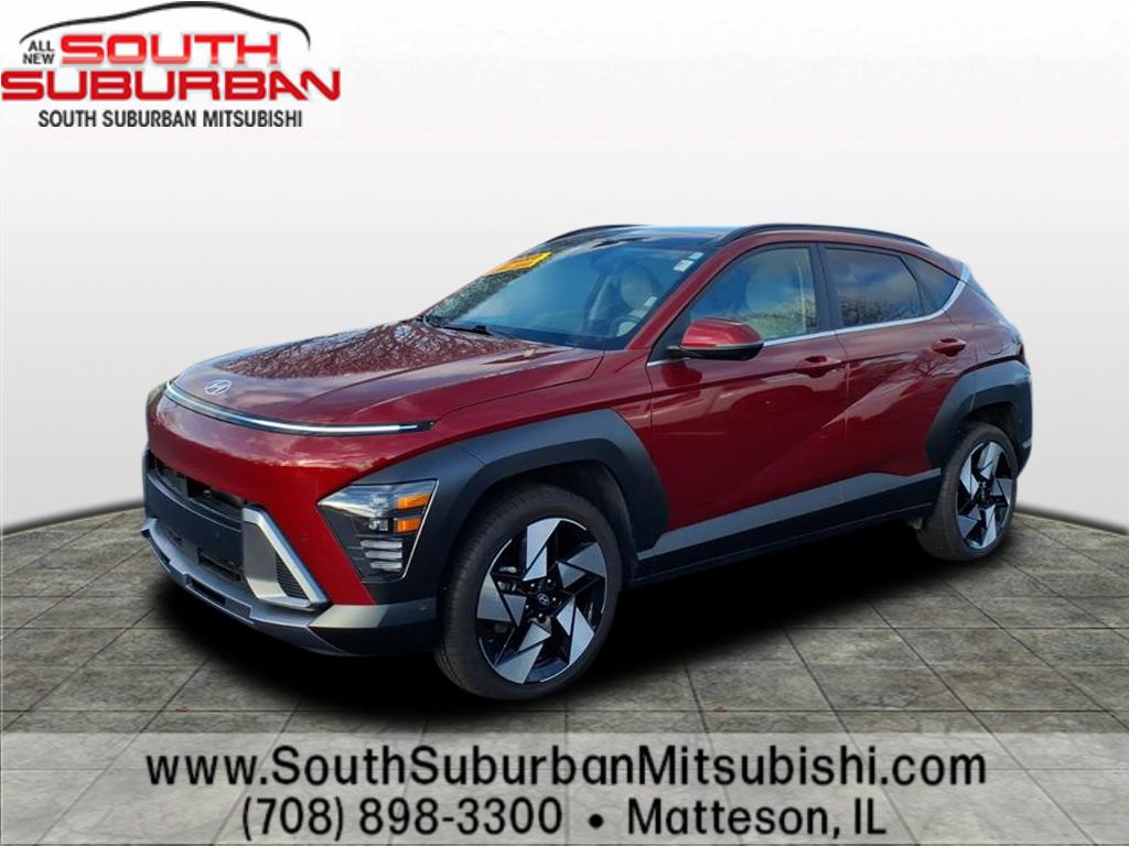 2024 Hyundai KONA