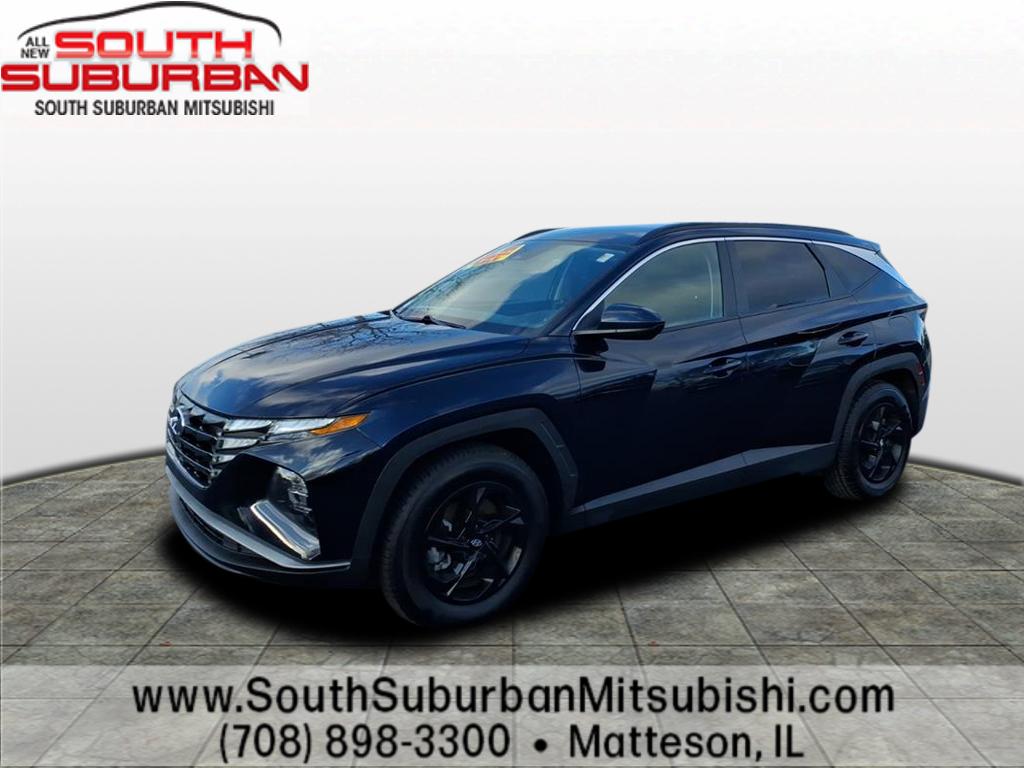 2024 Hyundai TUCSON