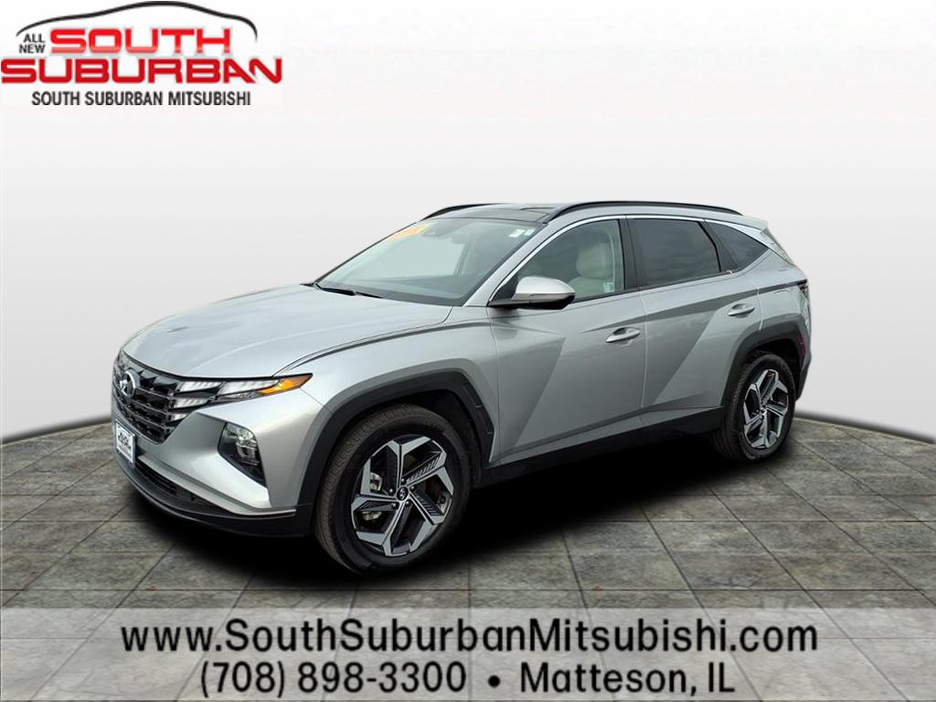 2024 Hyundai TUCSON Hybrid