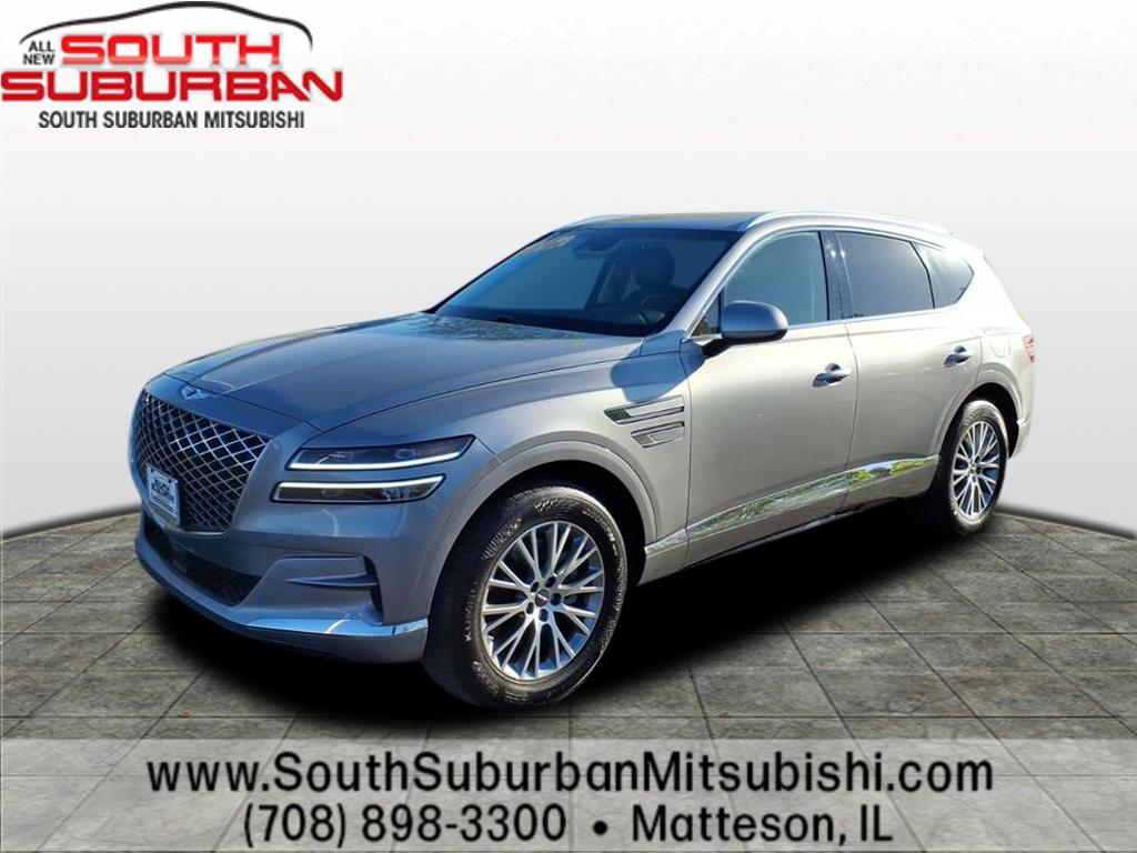 2024 Genesis GV80