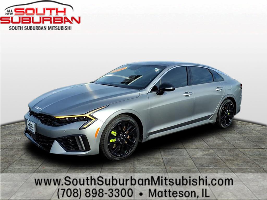 2025 Kia K5