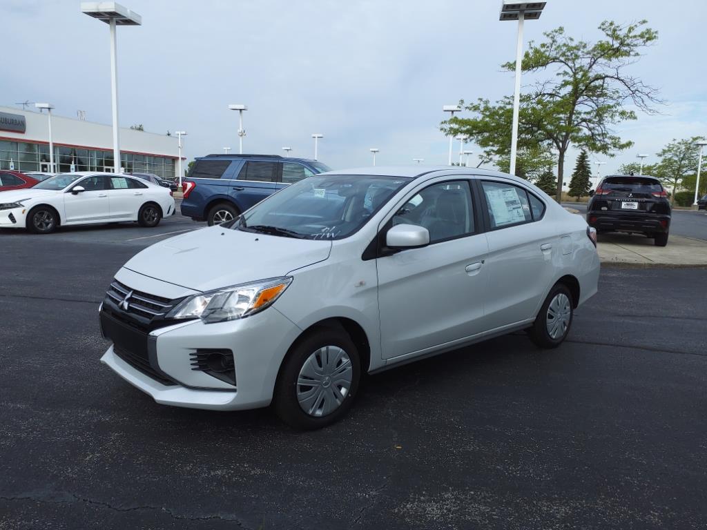 2024 Mitsubishi Mirage G4