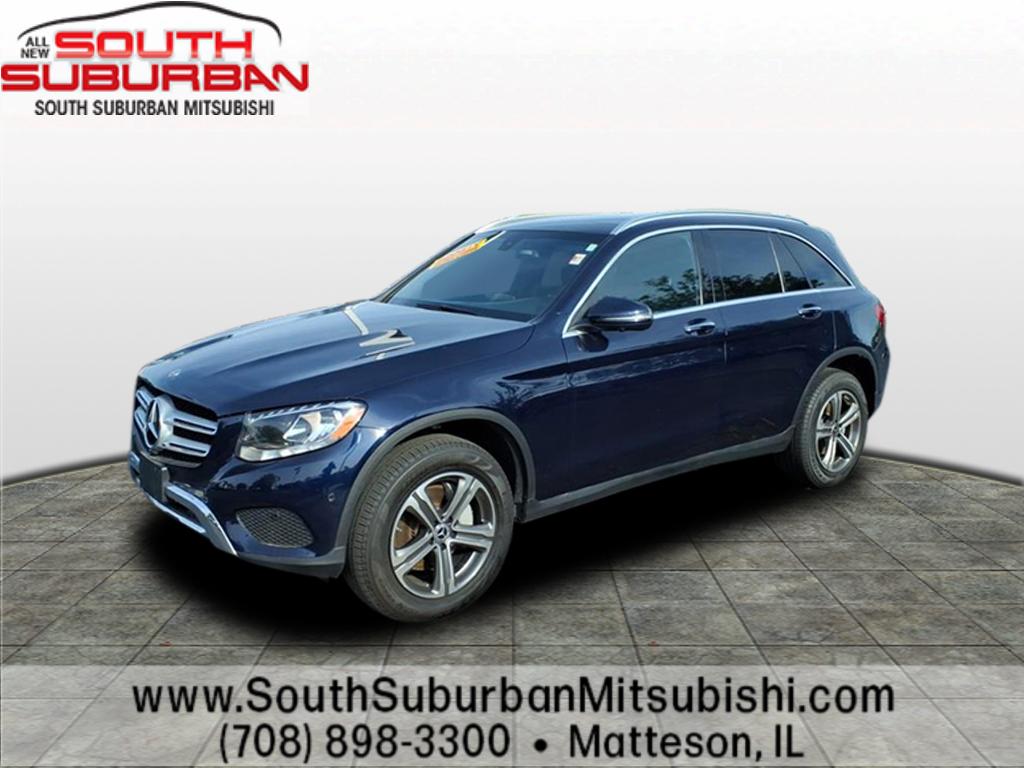2018 Mercedes-Benz GLC