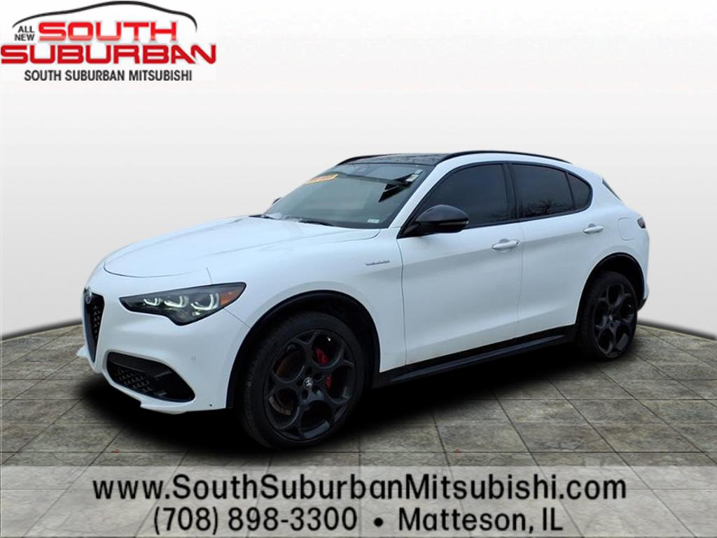 2024 Alfa Romeo Stelvio